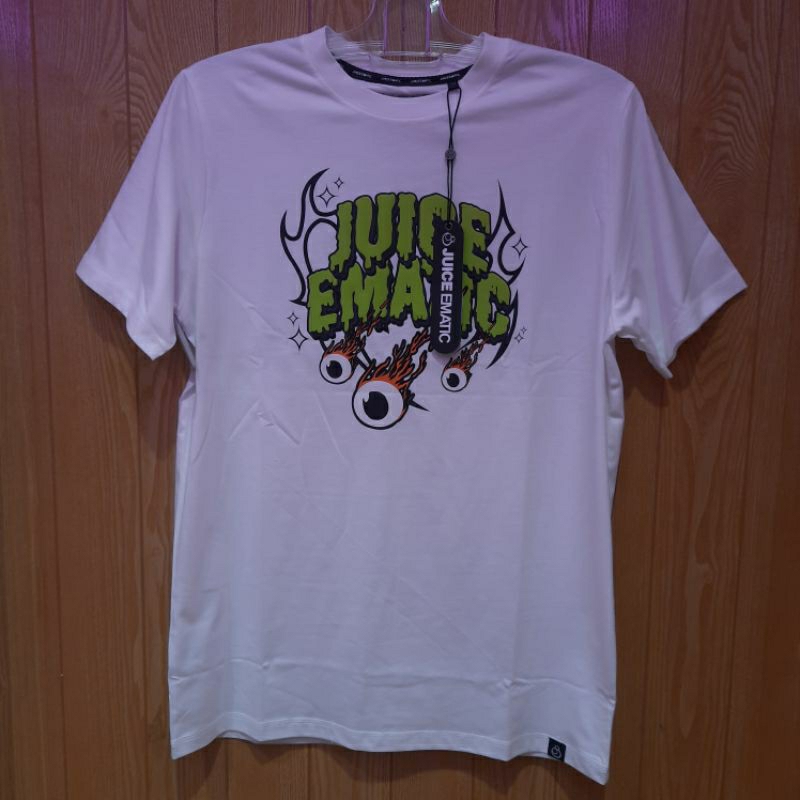 Kaos pria juice ematic original planet surf