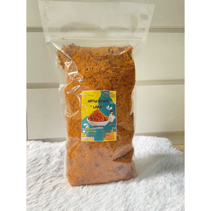 

Abon Ayam Original - 1 Kg