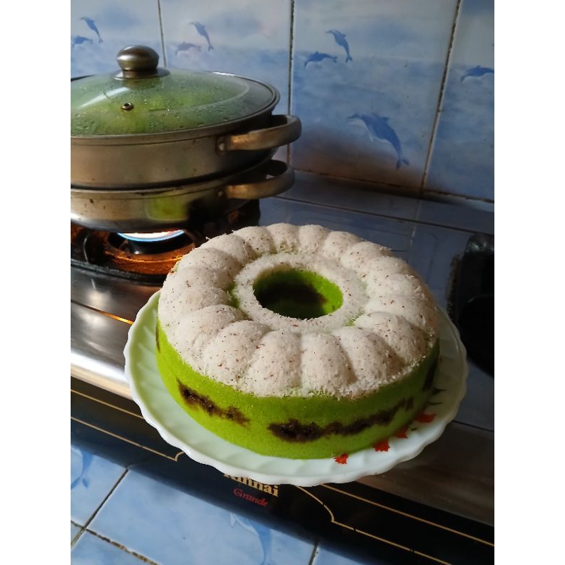 

Putu ayu gula merah