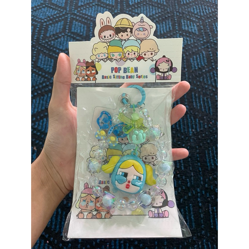 Gantungan HP/BAG merk POP BEAN ORIGINAL IMPORT