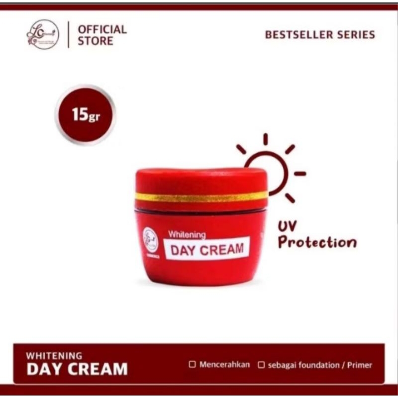 Day LC beauty kode DRJ