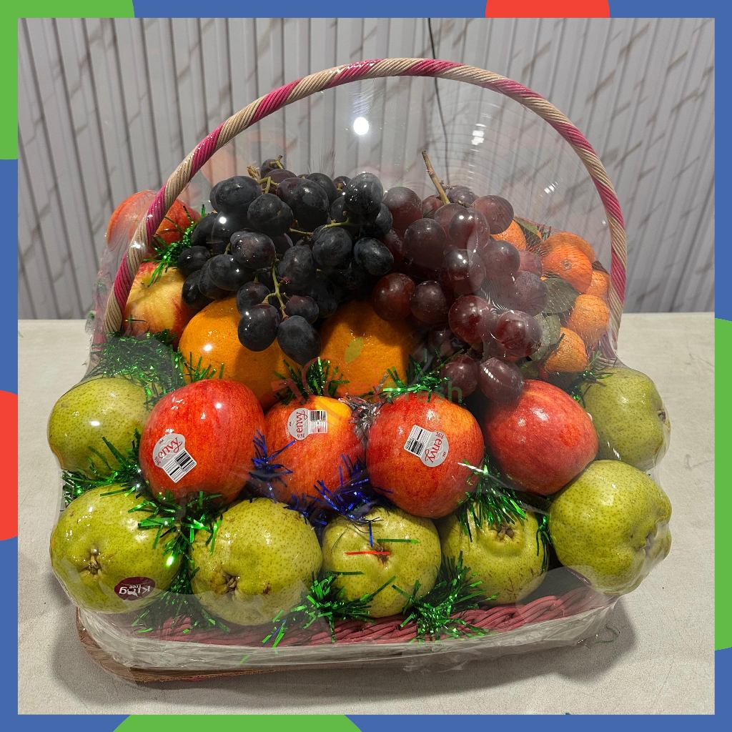 

Hampers Buah by Request (Variant 3kg/7kg)