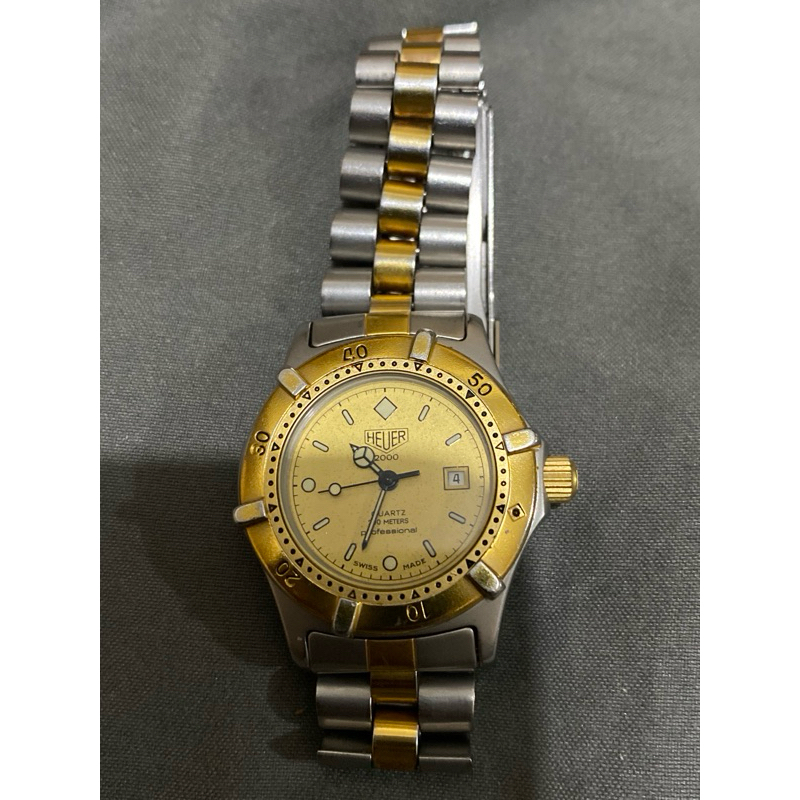 TAG HEUER Original Watch