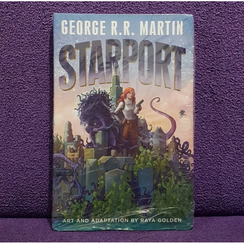 STARPORT by George R.R. Martin