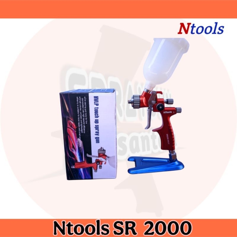 SPRAYGUN NTOOLS SR200 MINI