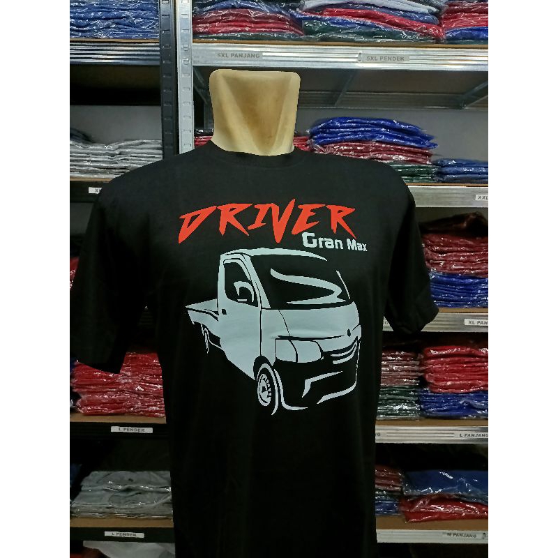 Kaos Driver Grandmax Kaos Otomotif Baju Distro