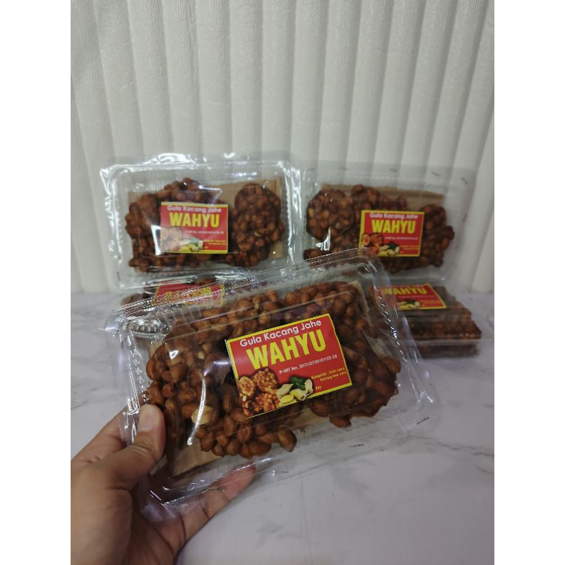 

Gula Kacang Ampyang Gula Kacang