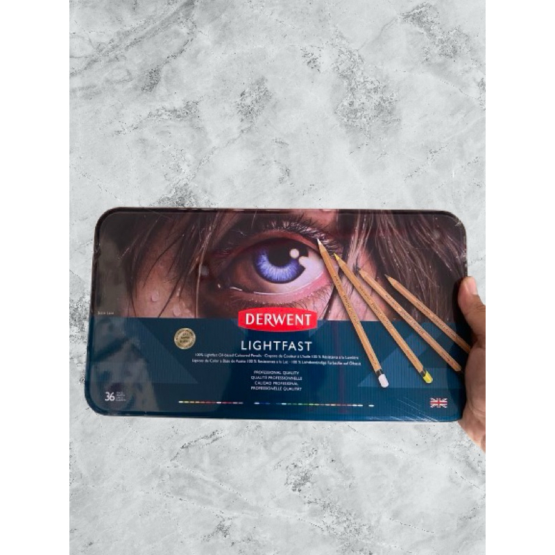 

Derwent Lightfast 72