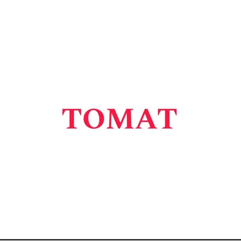 

Tomat Merah / Tomat Ijo / Tomat Dapur