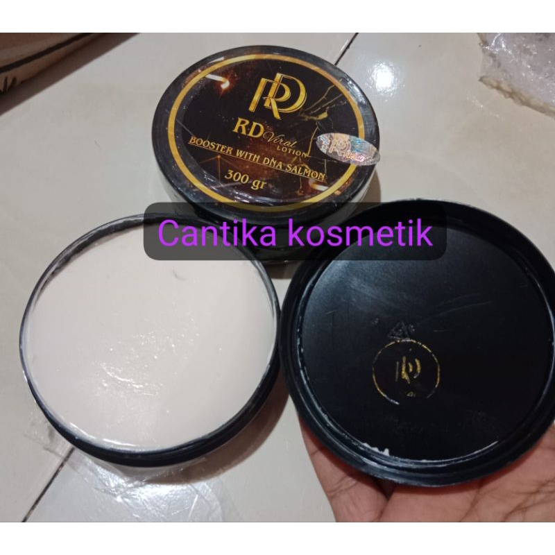 HANDBODY RAJA PEMUTIH WITH DNA SALMON