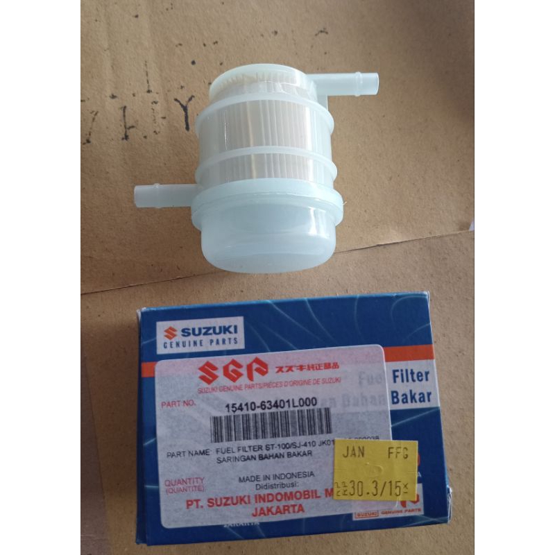 Filter Bensin Carry/Saringan Bensin Suzuki Carry/Katana