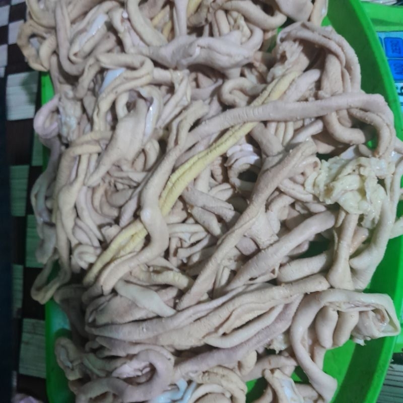 

usus ayam bersih fresh dan frozen 500 gram