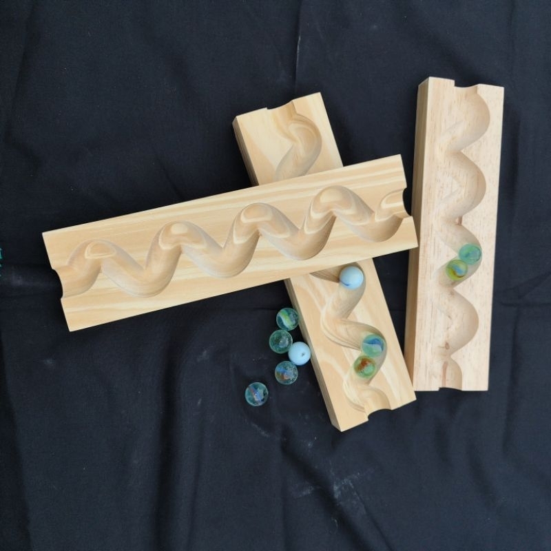 kelereng jalur track mini