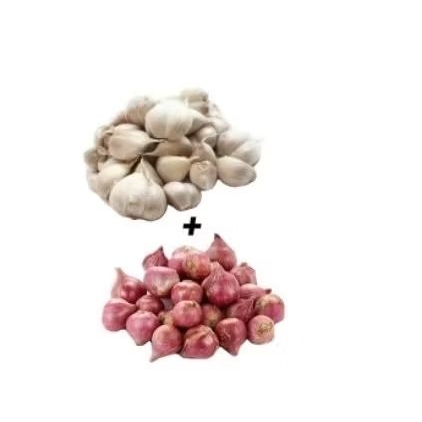 

BAWANG PUTIH + BAWANG MERAH 100G