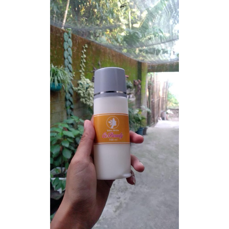 cc beauty extra white