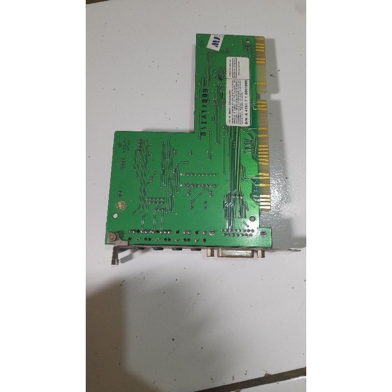 soundcard icreative isa jadul buat pentium3 ke bawah slot isa