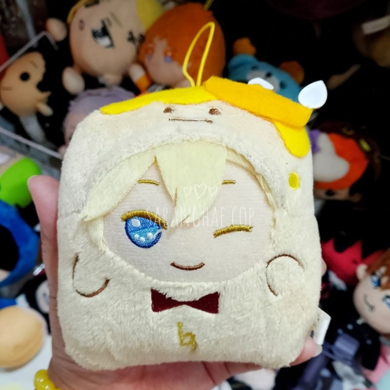 Boneka Anime Idolish 7  Nagi Rokuya Purin
