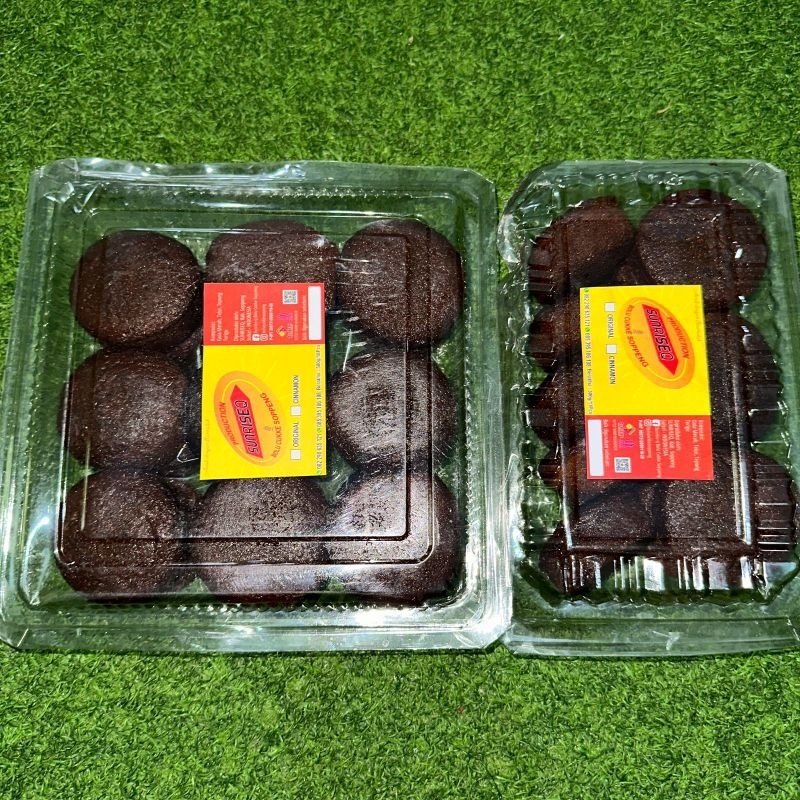 

Kue Bolu Cukke Khas Soppeng Isi 11