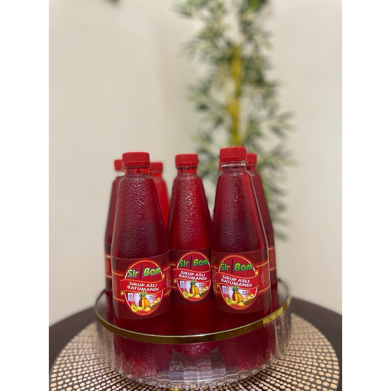 

Sirbam (Sirup Batumandi) 650ml