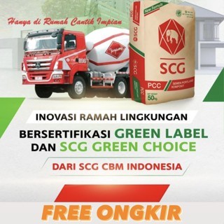 SEMEN SCG 1DO 160 SAK 50 KG