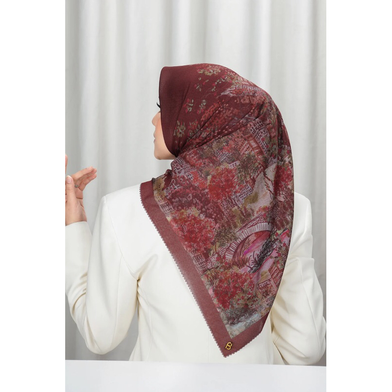 BUTTONSCARVES NEWYORK 4 WISDOM TOLERANCE