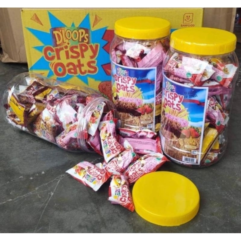 

Oat Crispy Wafer Toples