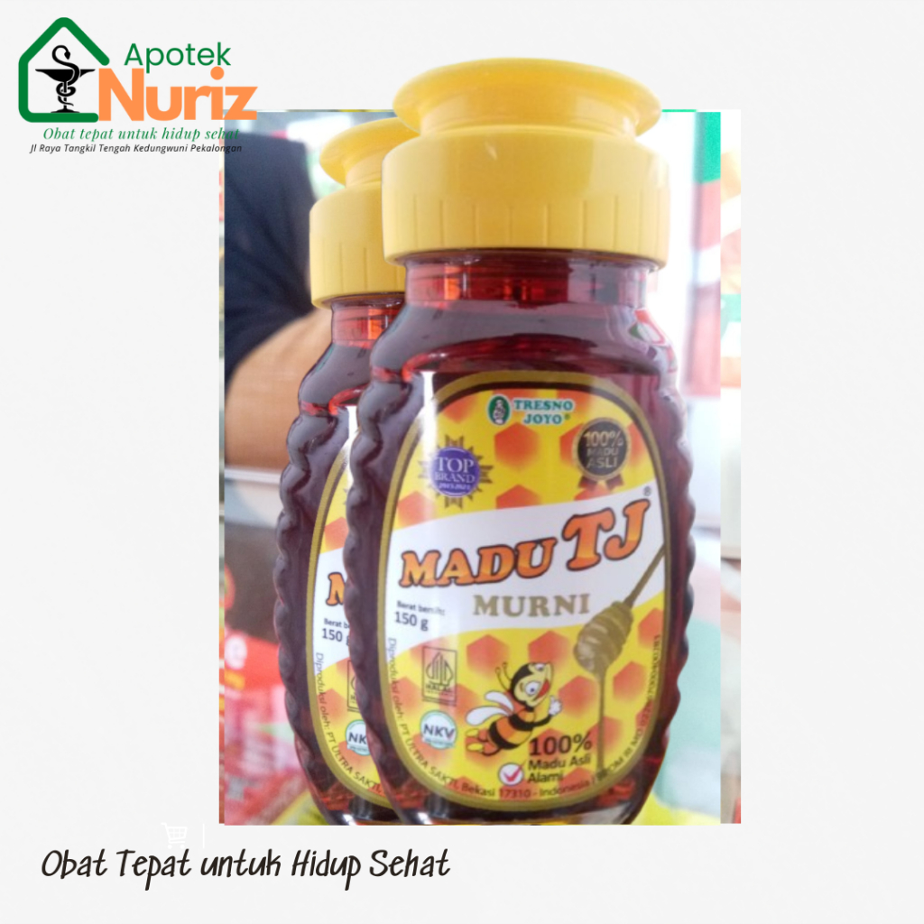 

MADU TJ/TRESNO JOYO MURNI 150GR