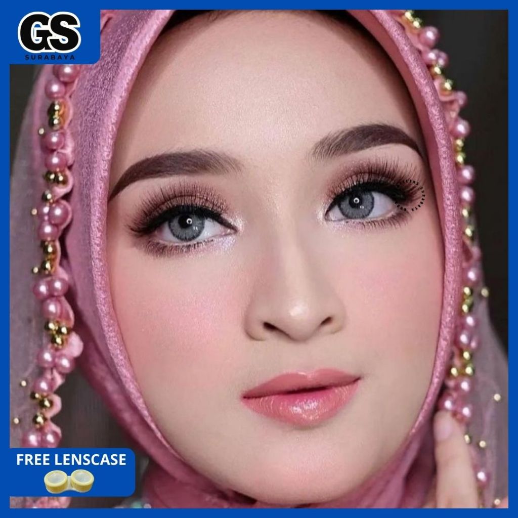 SOFTLENS TOP GEL MATAKE 14.5MM NORMAL & MINUS (-0.50 S/D -10.00) BY TOP GEL / SOFTLENS TOPGEL MTK / 