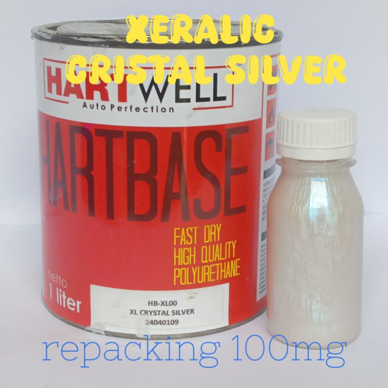 Cat Xeralic Hartwell Putih untuk R3