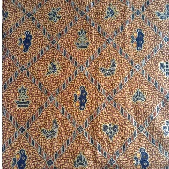 Jarik batik prada motif sidomukti