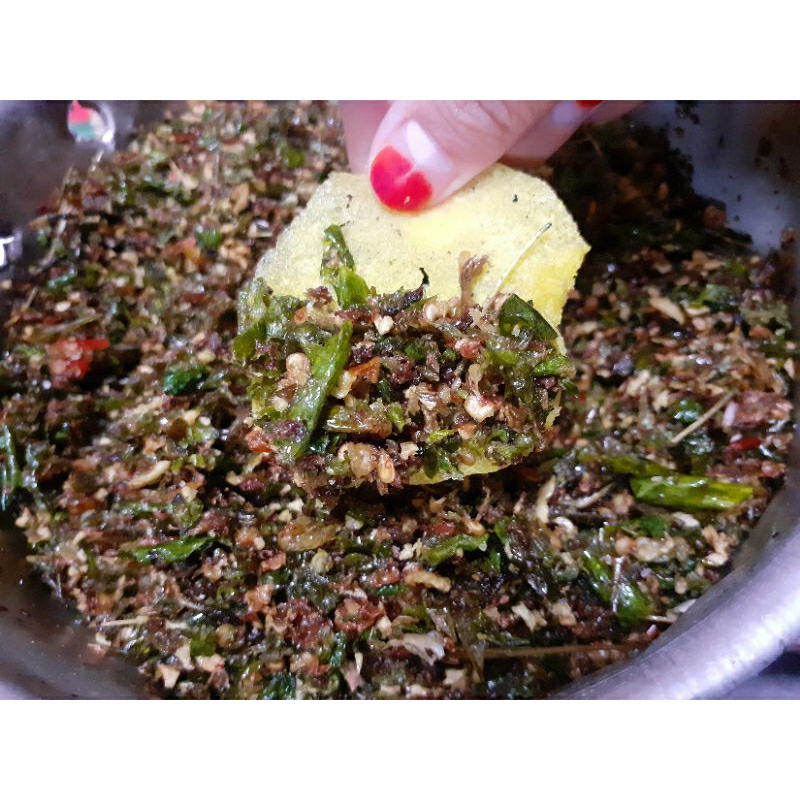 

KLATAK 200gr Oleh-oleh Khas Batur, Dieng, Banjarnegara