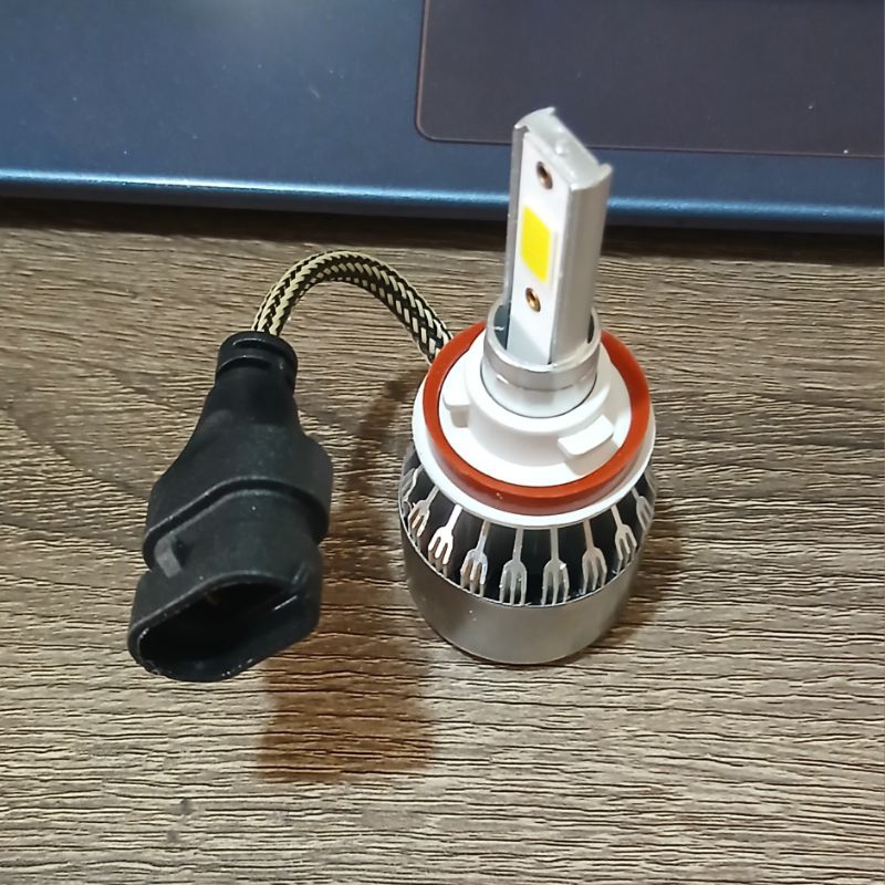 Lampu led H11 36 watt lampu kabut foglamp 12v - 24v