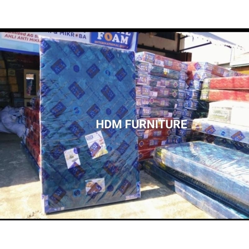 KASUR ROYAL FOAM/ROYAL FOAM MEDICARE 160 x 200