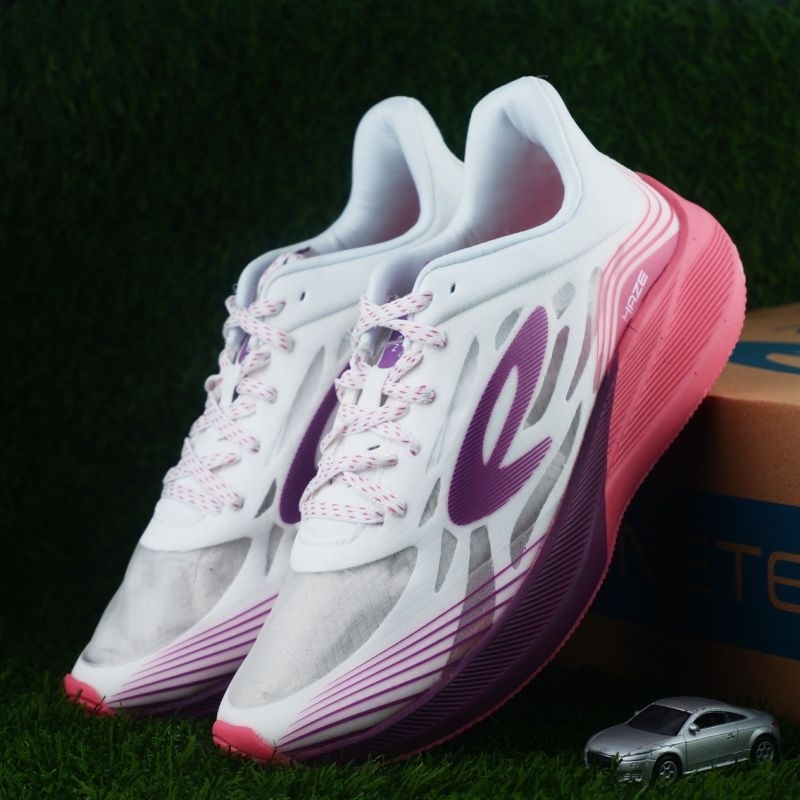 Nineten 910 Haze Vision 1.5 l Sepatu Lari Running ORI