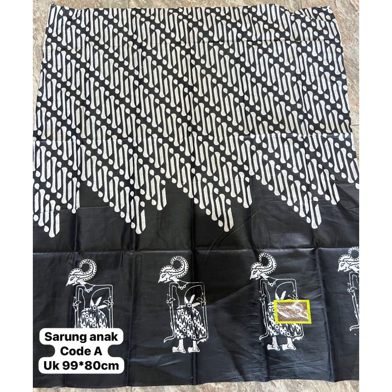 SARUNG BATIK ANAK//SARUNG BATIK//SARUNG BATIK