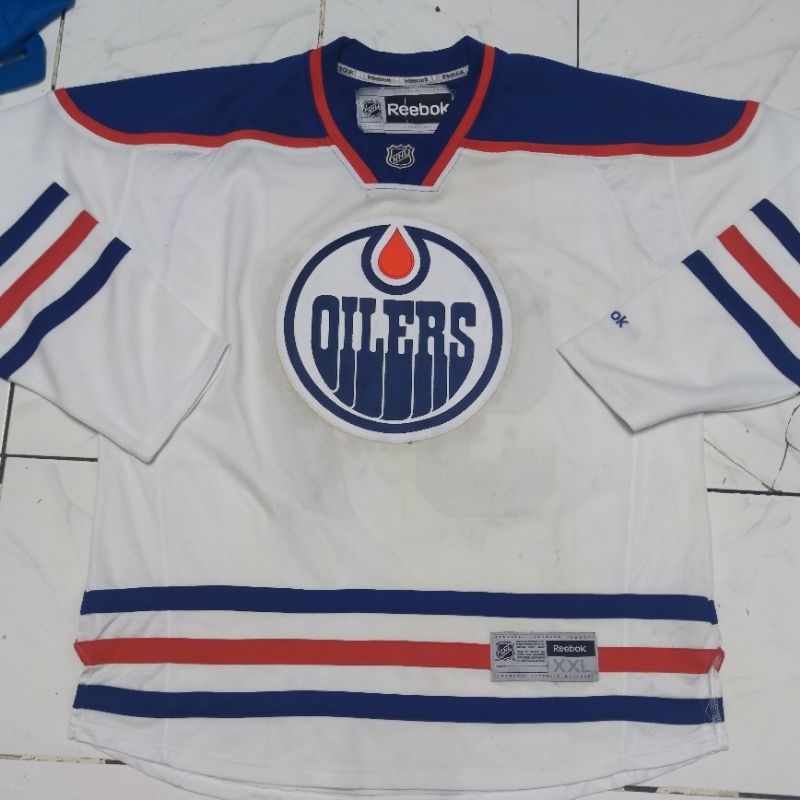 Jersey NHL Hockey Original Edmonton Oilers