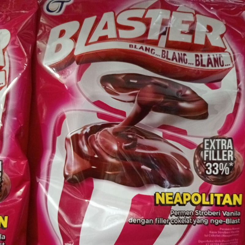 

BLASTER candy 120g(kurleb50biji)