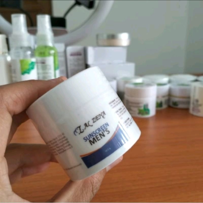 Alzena Sunscreen Men's SPF 30