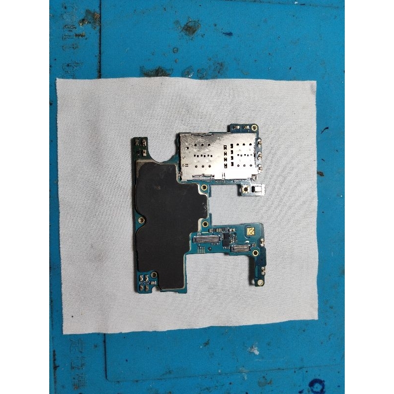 Mesin Samsung A52 Hidup