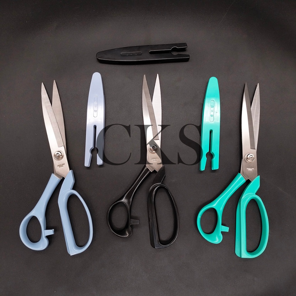 

gunting bahan kain SUPER HIGH QUALITY (TPS225) / zhang xiao quan (brand lama since 1628)