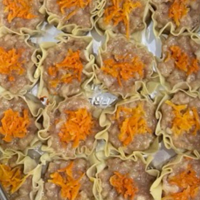 

DIMSUM AYAM TANPA UDANG FROZEN ISI 10pcs