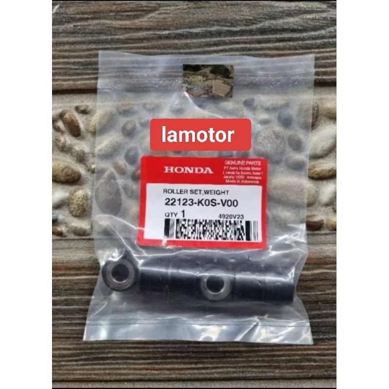 Roller Ori Pcx 160 Vario 160 ADV 160/Roller Set Weight