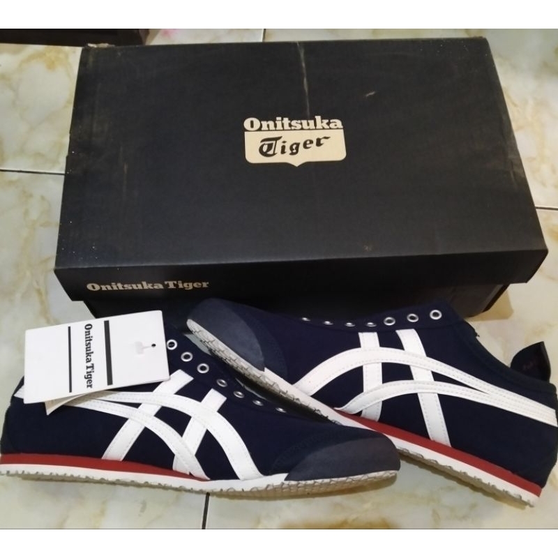 Onitsuka Tiger mexico66 slip on