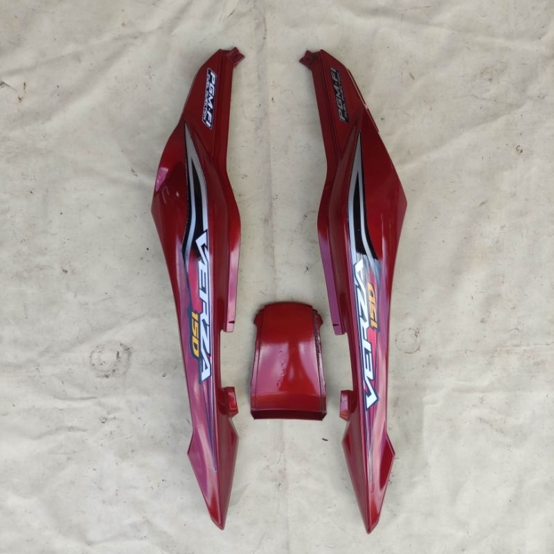 Body Belakang Verza Ori Copotan MERAH