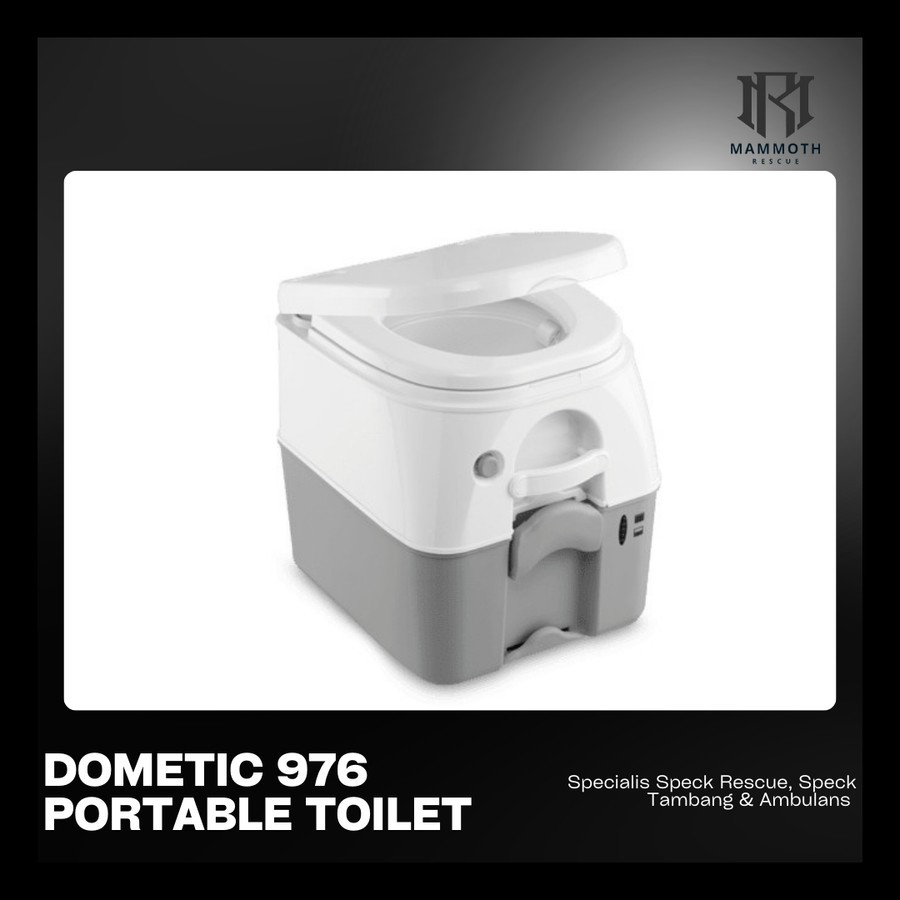 DOMETIC 976 PORTABLE TOILET