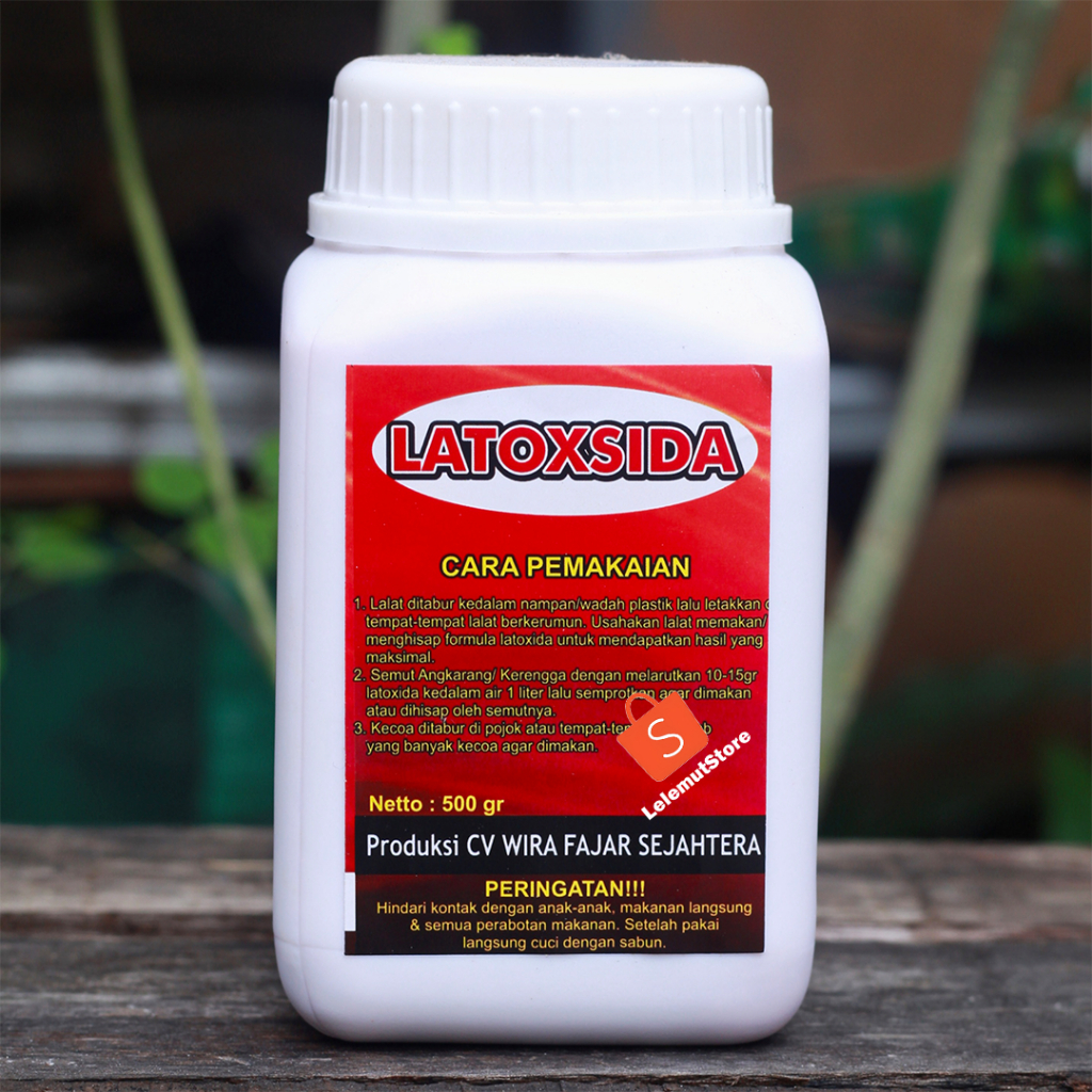 Racun lalat 3 in 1 New Toxilat Ampuh Pembasmi lalat Kemasan Baru