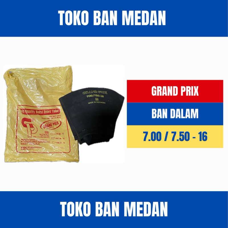 BAN DALAM TRUK 700/750-16 GRANDPRIX