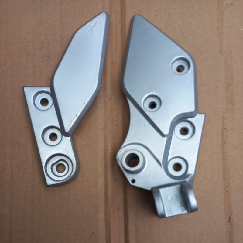 footstep postep depan Vixion new original