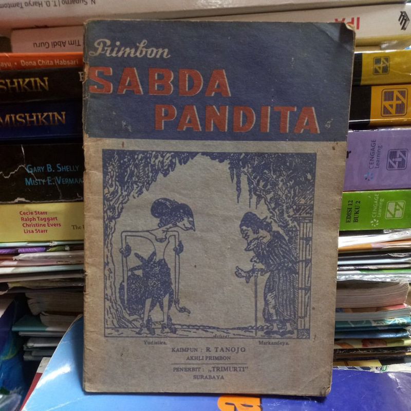 PRIMBON SABDA PANDITA