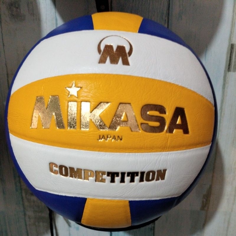 bola voli Mikasa super gold 2200 original